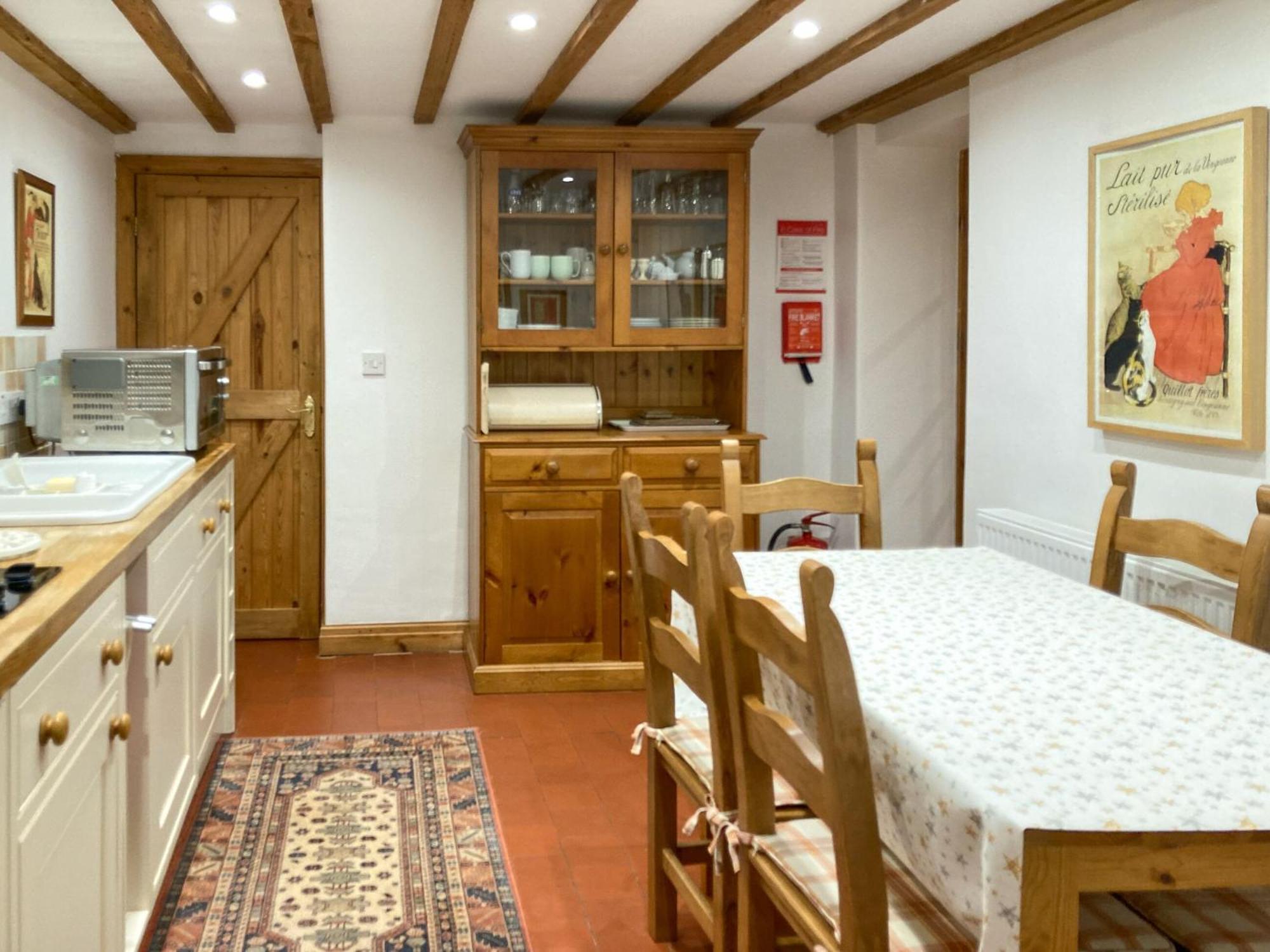 Woodhouse Cottage Hawarden Экстерьер фото